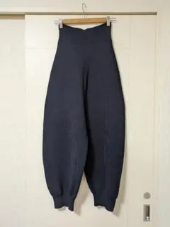 Tenko様専用　ナゴンスタンス ニットパンツ バルーンパンツ 36