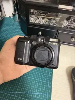 美品 Canon PowerShot G9 PC1250 キャノン デジカメ - メルカリ