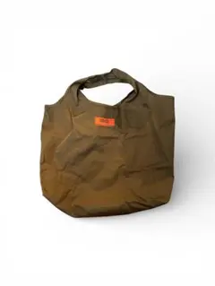 【UNIVERSAL OVERALL】トートバッグ ブラウン