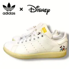 【希少】アディダス スタンスミス ディズニー adidas × Disney