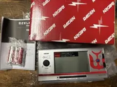 RAIDEN 電波目覚まし時計 ウルトラマンモデル