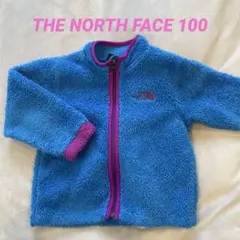 （kids）THENORTHFACEフリース100