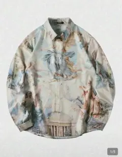 メンズ長袖シャツ　Ｍサイズ