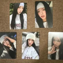 2025年最新】NewJEANS トレカ bunnies campの人気アイテム