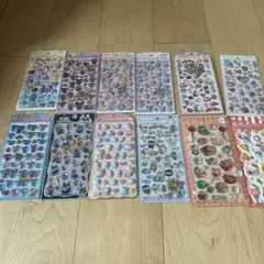 ボンボンドロップ　プチドロップシール　正規品　サンリオ　ディズニーまとめ売り