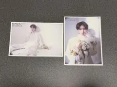 M!LK 山中柔太朗 2023 生誕 生写真 - メルカリ