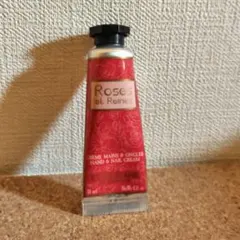 ロクシタン Roses et Reines ハンド&ネイルクリーム 10ml