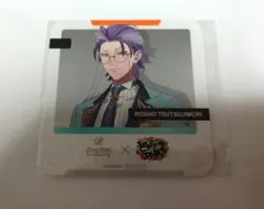 ヒプマイ 躑躅森盧笙 プリンスホテル コラボドリンク コースター