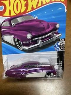 値引き無し‼️956‼️Hot Wheels Hirohata Merc 4/10