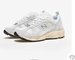 New Balance CM878NC1 ホワイト スニーカー