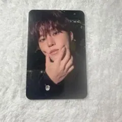 treasure love pulse ygex 特典トレカ　ジョンウ