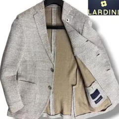 2026年最新】LARDINI カラー：グレイ系 メンズ テーラードジャケットの