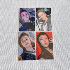 seventeen ホシ　会場限定　まとめ売り SEVENTEEN ホシ まとめ売り セット - メルカリ