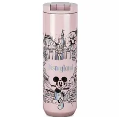 【新品未使用】スターバックス × 海外ディズニー　タンブラー　ディズニーランド