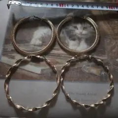リングピアス　まとめ