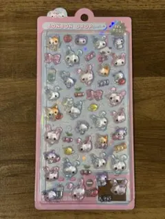 【オリンピア正規品】ボンボンドロップシール　クーリア商標登録