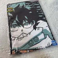 【新品】僕のヒーローアカデミア 緑谷出久 タオル