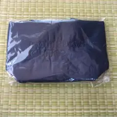 コメダ珈琲福袋　刺繍 ロゴ入りキルティング トートバッグ