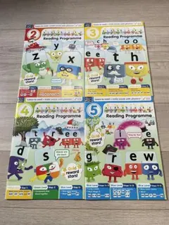 【新品未使用】アルファブロックス　リーディングプログラム 2026年最新】アルファブロックスリーディングプログラムの人気アイテム