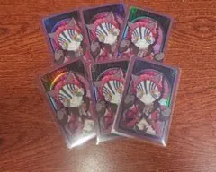 鬼滅の刃　ハロウィン2025　ランダムメタリックカード　猗窩座