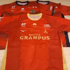 名古屋グランパス 応援ユニフォーム