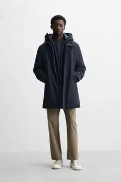 キルティングジャケット ブルゾン