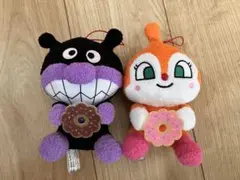 バイキンマンとドキンちゃん