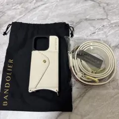 バンドリヤー BANDOLIER iPhone15pro ケース
