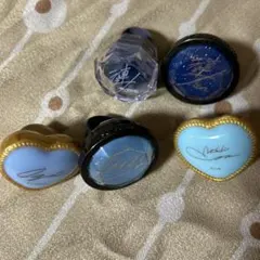 スタライ　リングライト　あんスタ　5点