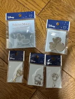 レジン 空枠 ディズニー