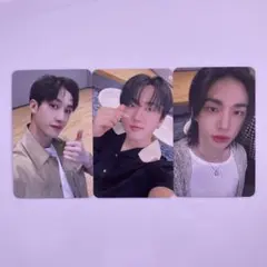 5STAR DOME TOUR 会場トレカ(23/9/3名古屋)