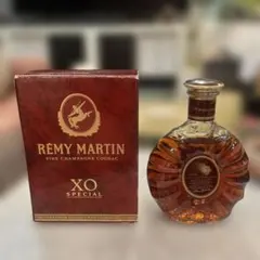 レミーマルタン☆ XO スペシャル 旧ラベル コニャック ブランデー 古酒