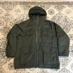 ユニクロWhite Mountaineering ハイブリッドダウンパーカーXL