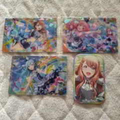 プロセカ モモジャン ウエハースカード 缶バッジ