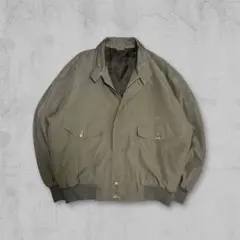 00's vintage 短丈ブルゾンジャケット アメカジ シティーボーイ 古着