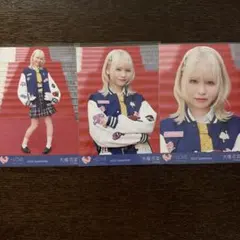 大場花菜 生写真 ヒロインズ イコラブ イコールラブ コンプ - メルカリ