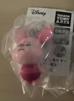 ディズニーキャラクター なかないモン そのに ピグレット
