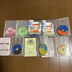 ゲームキューブソフト全6枚セット