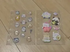 ちいかわ　ボンボンドロップシール　お尻シール　おすそ分け　③