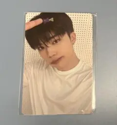 ZB1 ゼベワン　ゴヌク　トレカ　7万ウォン 購入特典　ソウルコン