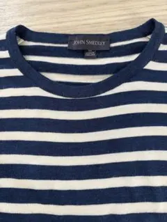 ジョンスメドレー　ウールセーター