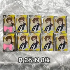 にじさんじ 伏見ガク チェキ風カード