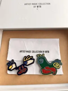 JIMMY ONISHI POP OUT 箸置き 2個セット JIMMY ONISHI POP OUT 箸置き 2個セット - メルカリ