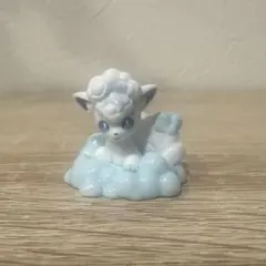 ポケモン ミニフィギュア マスコット ロコンのサムネイル