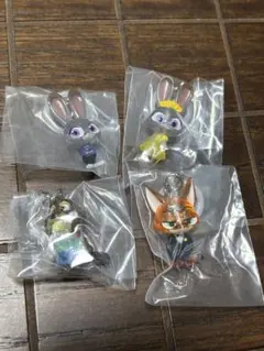 【セミコンプ】めじるしアクセサリー　ズートピア２