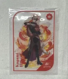 にじさんじ　加賀美ハヤト　特典カード