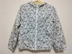 GapKids 花柄フード付きジャケット