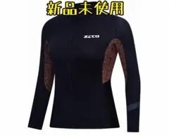 ウェットスーツ1.5mm XL レディース ZCCO上着