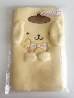 サンリオ推し活当たりくじ　ポムポムプリン　ペンライトケース