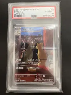 ペルシアン AR SV6a PSA10